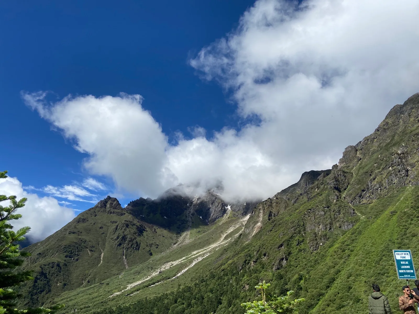 Sikkim travel detail
